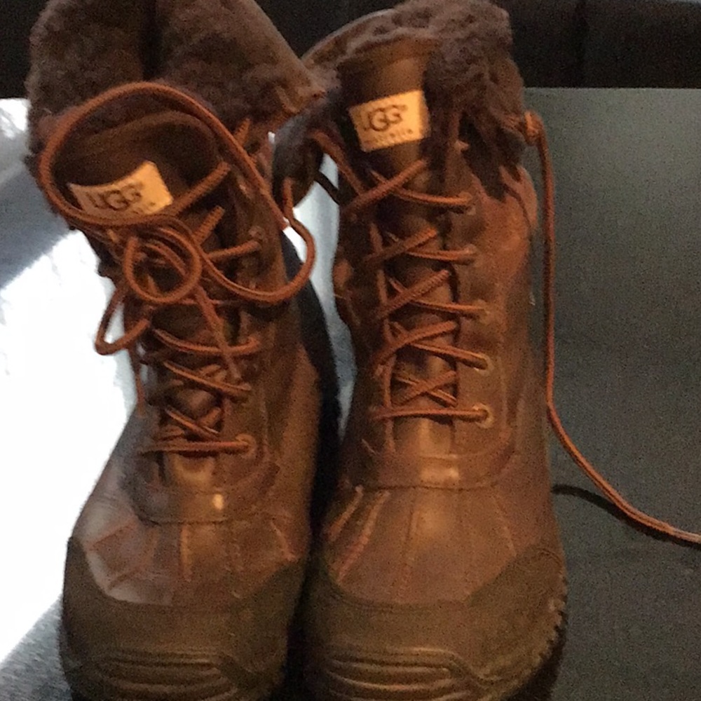 Ugg Adirondack II boot Brown